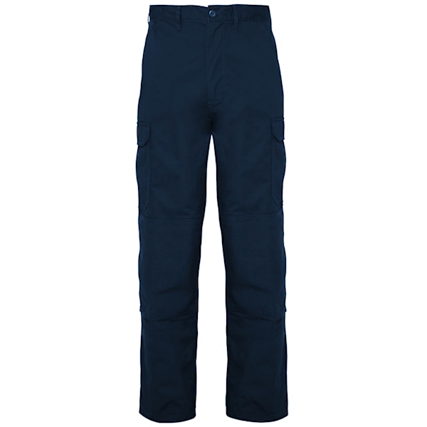 RTXtra Klassiska arbetsbyxor för män 4XL - Regular Navy Navy 4XL - Regular
