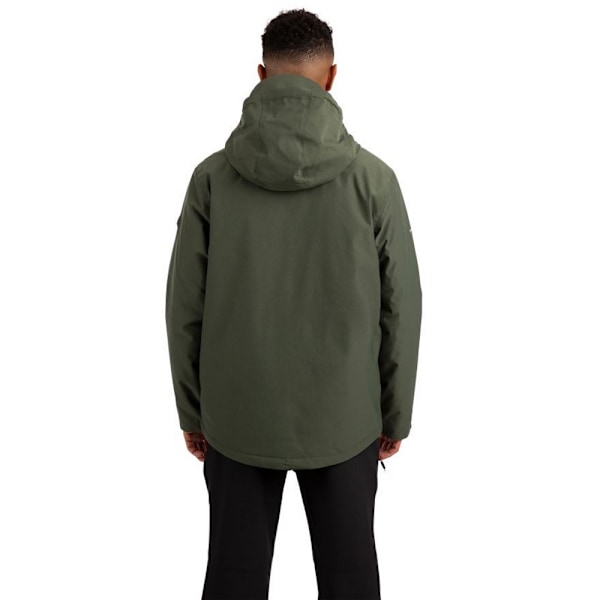 Trespass Mens Discott Vattentät Jacka XXL Ivy Ivy XXL