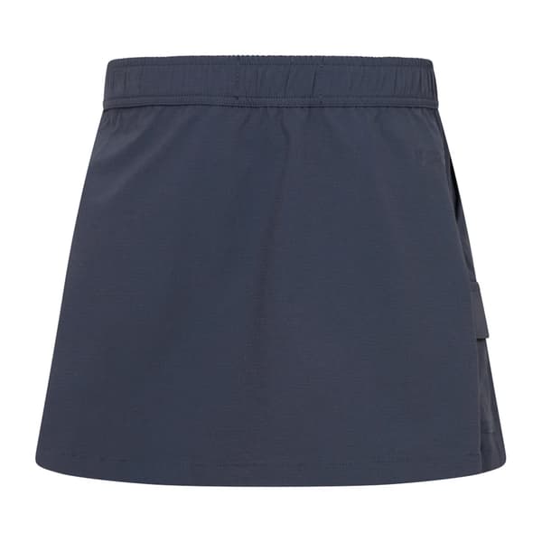 Mountain Warehouse Explorer-skort för barn 7-8 år marinblå Navy 7-8 Years