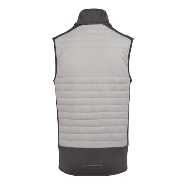 Regatta Professional Unisex Vuxen Termisk Hybrid Kroppsvärmare L Mineral Grey/Ash L