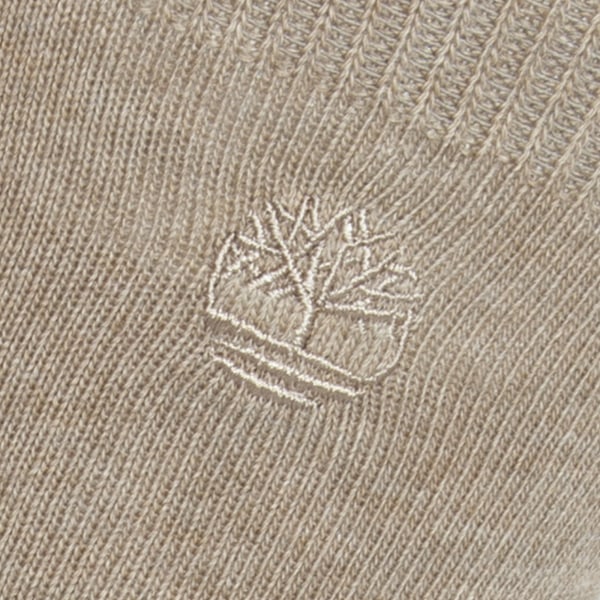 Köp Timberland Mens Cotton Flat Stickade långa strumpor M Moss Moss M |  Fyndiq