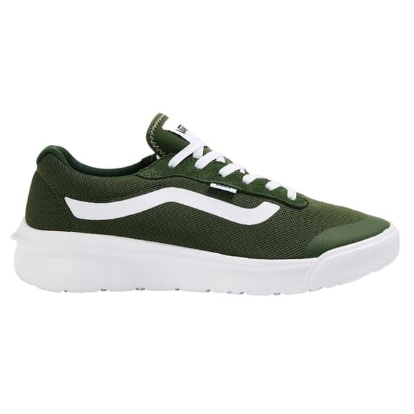 Vans Herr Side Stripe Canvas Trainers 10 UK Mushroom Mushroom 10 UK