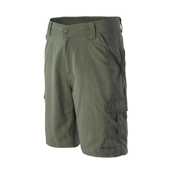 Hi-Tec Herr Ibg Loop Logotyp Shorts S Grön Green S