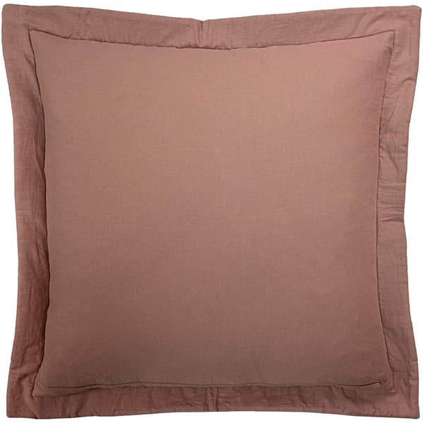 Paoletti Palmeria Kuddfodral One Size Blush Pink Blush Pink One Size