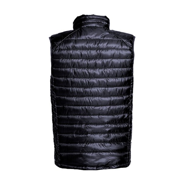 Clique Herr Hudson Gilet 4XL Mörkblå Dark Navy 4XL