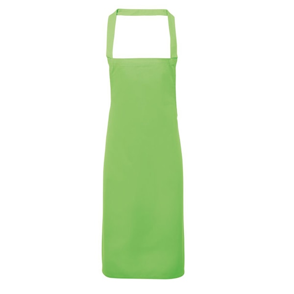 Premier Dam/Kvinnors Slim Förkläde (ingen ficka) / Arbetskläder (2-pack) Apple One Size