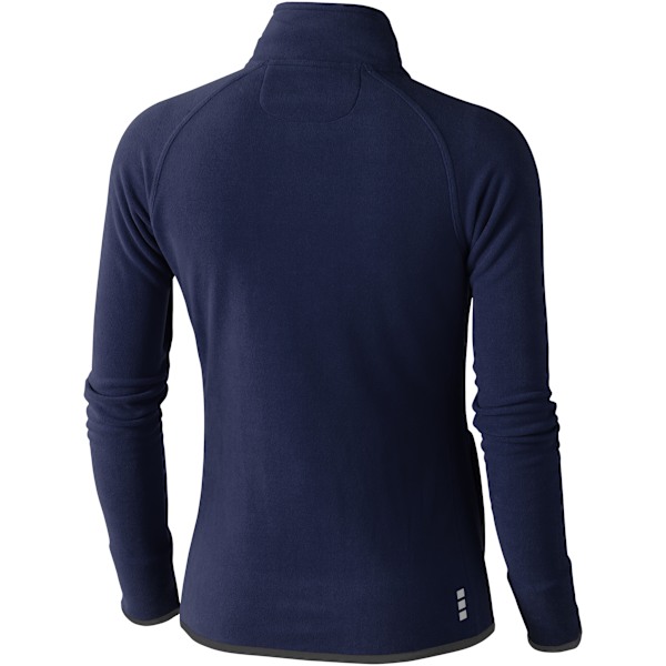 Elevate Dam/Kvinnor Brossard Micro Fleece XS Marinblå Navy XS