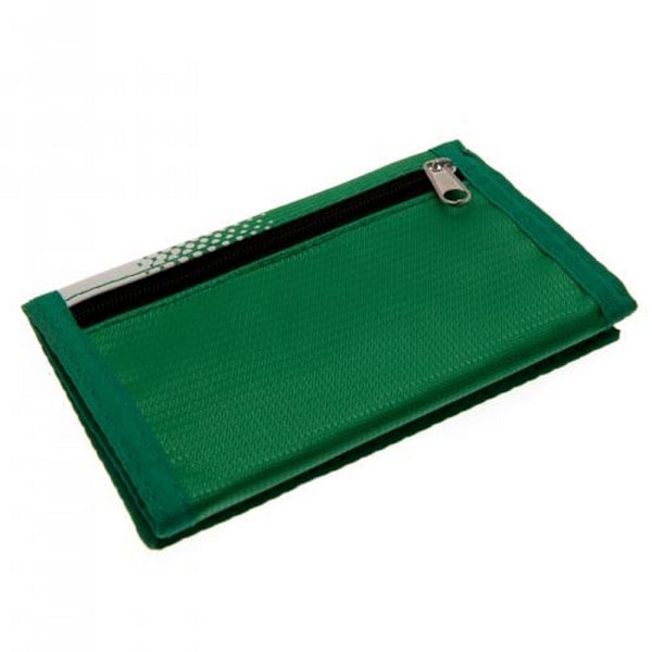 Celtic FC Fade Design Plånbok One Size Grön Green One Size