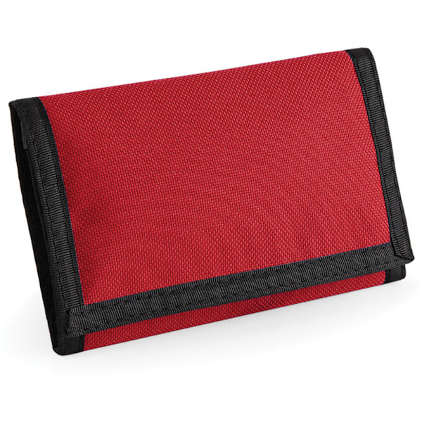 Bagbase Ripper Wallet One Size Classic Red Classic Red One Size