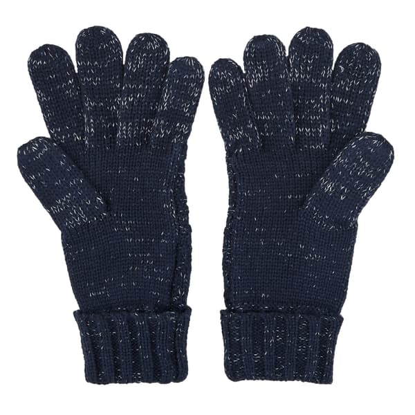 Regatta Multimix V-Handskar för Kvinnor/Dam Storlek One Size Marinblå Navy One Size