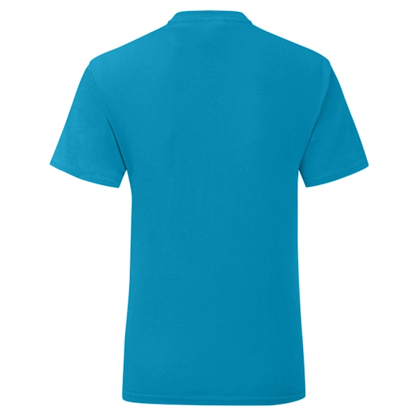 Fruit Of The Loom Iconic T-shirt M Azure Azure M
