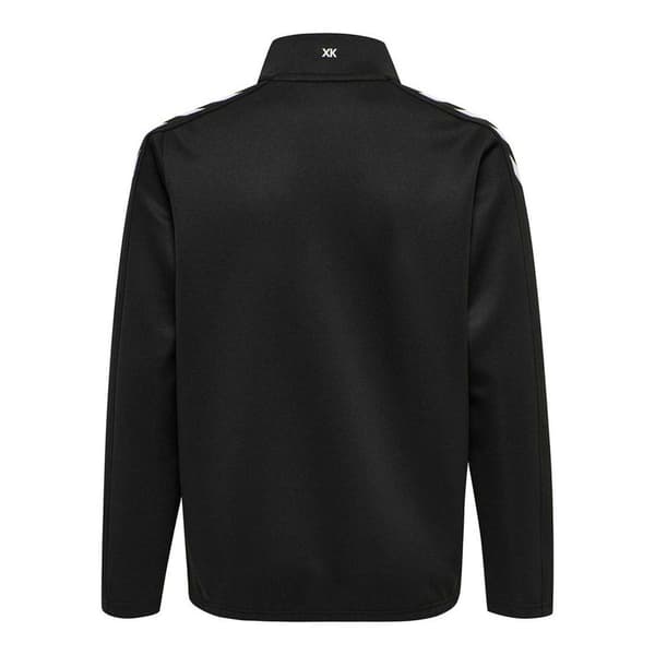 Hummel Herr Core XK Polyester Half Zip Tröja S Svart Black S