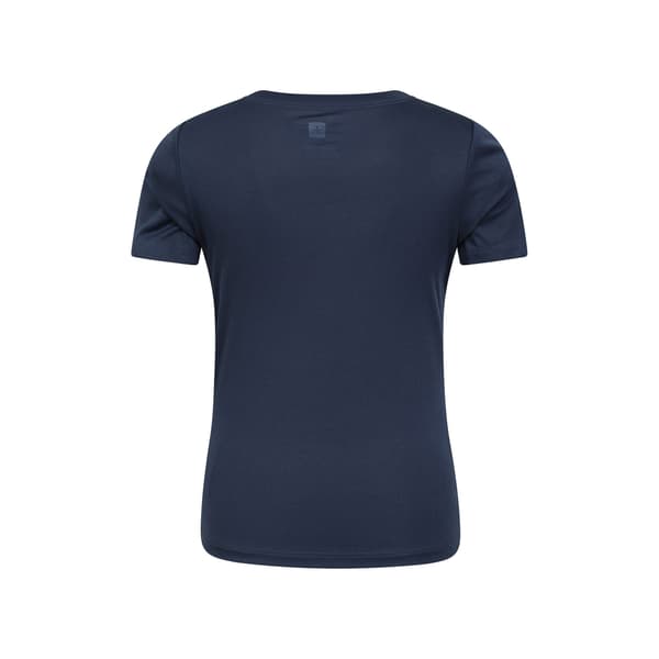 Mountain Warehouse Barn/Barn Aqua Swim Top 7-8 År Marinblå Navy 7-8 Years