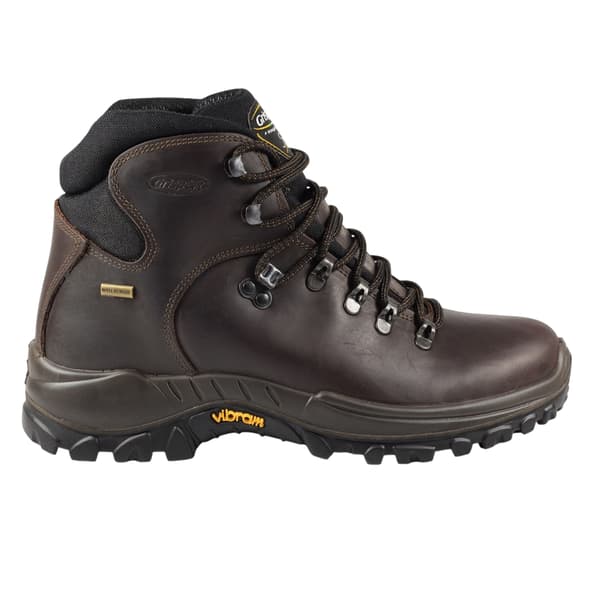 Grisport Dam Everest Läder Trekkingkängor 6 UK Brun Brown 6 UK