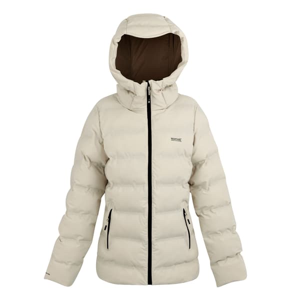 Regatta Dam Altoro Termisk Vadderad Jacka 12 UK Perfec Perfectly Pale 12 UK