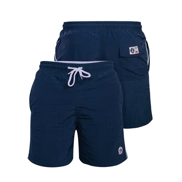 Duke Herr D555 Yarrow Baddräktsshorts L Marinblå Navy L