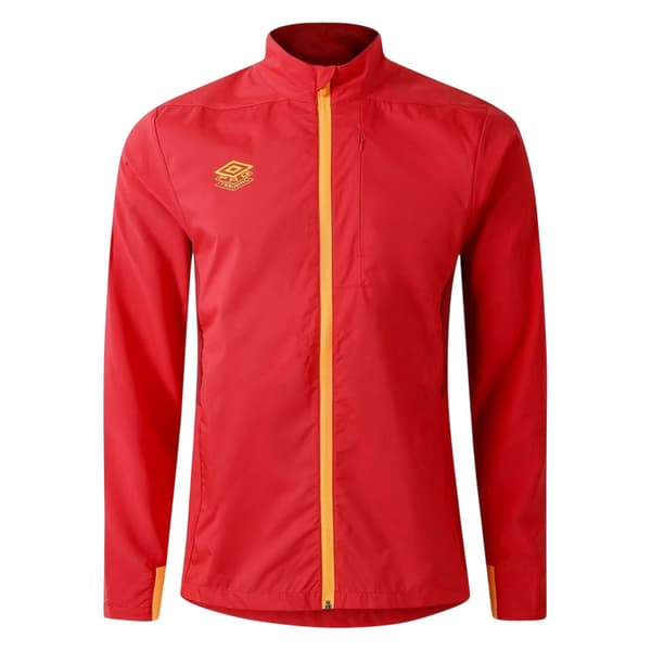 Umbro Herr Premier Pro Träningsjacka L Röd Red L