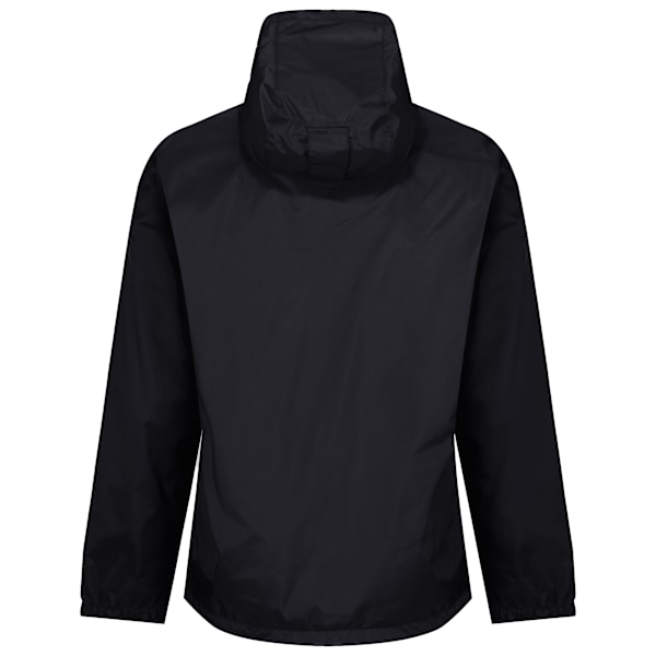 Regatta Lyle IV Vattentät Jacka med Huva för Män 5XL Svart Black 5XL