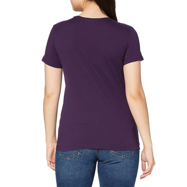 Stedman Klassisk V-ringad T-shirt för män L Deep Berry Deep Berry L