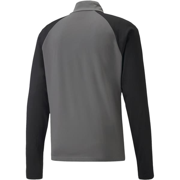 Puma Herr Färgblock Topp S Pärla/Vit Pearl/White S