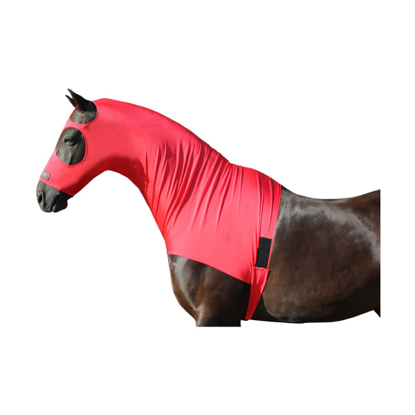 Supreme Products Spandex Hood 14.2hh Röd Red 14.2hh