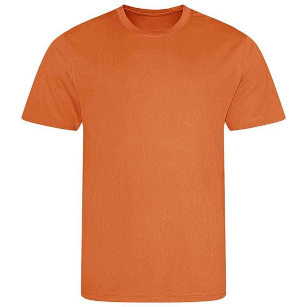 AWDis Cool T-shirt för män S Orange Crush Orange Crush S