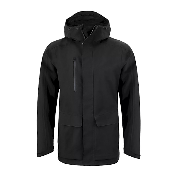 Craghoppers Mens Expert Kiwi Pro Stretch Jacka M Svart Black M