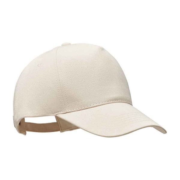SOLS Unisex Vuxen Seoul Baseball Cap One Size Natural Natural One Size