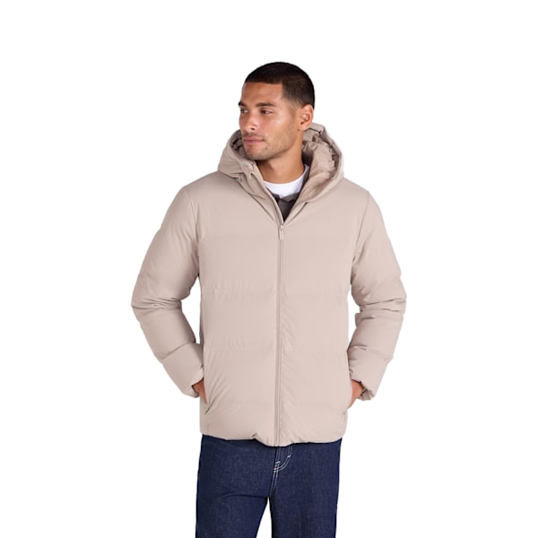 Animal Tech Dunjacka Herr L Beige Beige L
