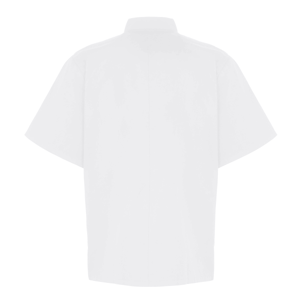 Premier Dam/Dam Kortärmad Chefs Jacka / Chefswear 2XL White 2XL