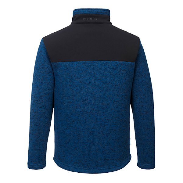 Portwest KX3 Fleecejacka för Herrar M Persisk Blå Persian Blue M