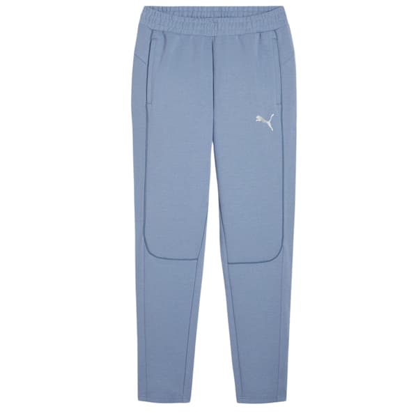 Puma Herr TeamFINAL Casuals Jersey Athletic Joggers L R Blå Blue L R