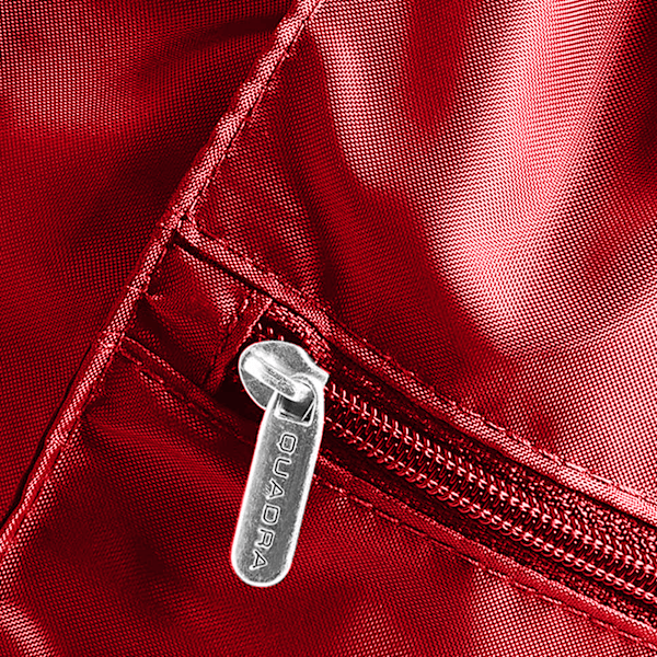 Quadra Premium Dragsnöre Väska One Size Classic Röd Classic Red One Size