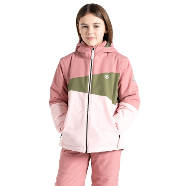 Dare 2B Barn/Kids Steazy II Skidjacka 9-10 År Dusty Ro Dusty Rose/Olivine 9-10 Years