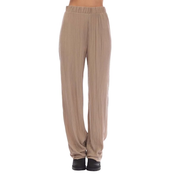 Vero Moda Dam/Dam Cira Plissébyxor 6 UK Mink Mink 6 UK
