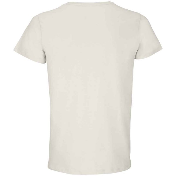 SOLS Unisex Vuxen Crusader Återvunnen T-Shirt XS Off White Off White XS