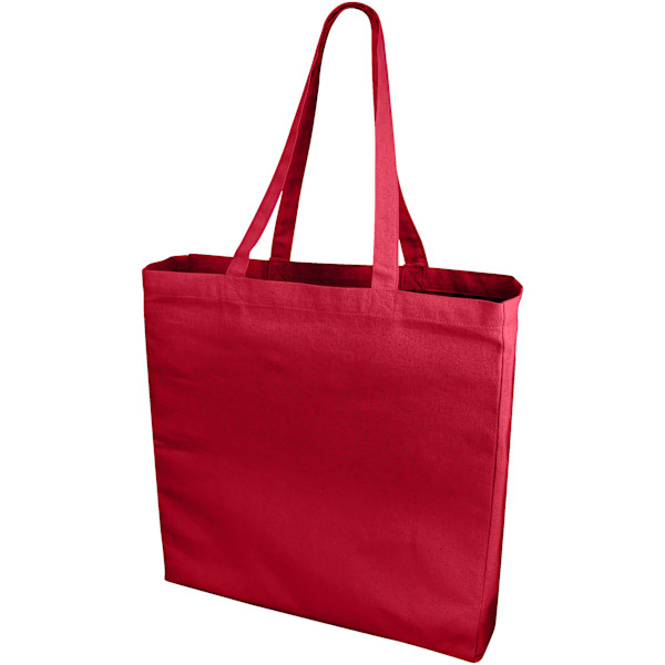 Bullet Odessa Bomullsväska 38 x 8,5 x 41 cm Röd Red 38 x 8.5 x 41 cm