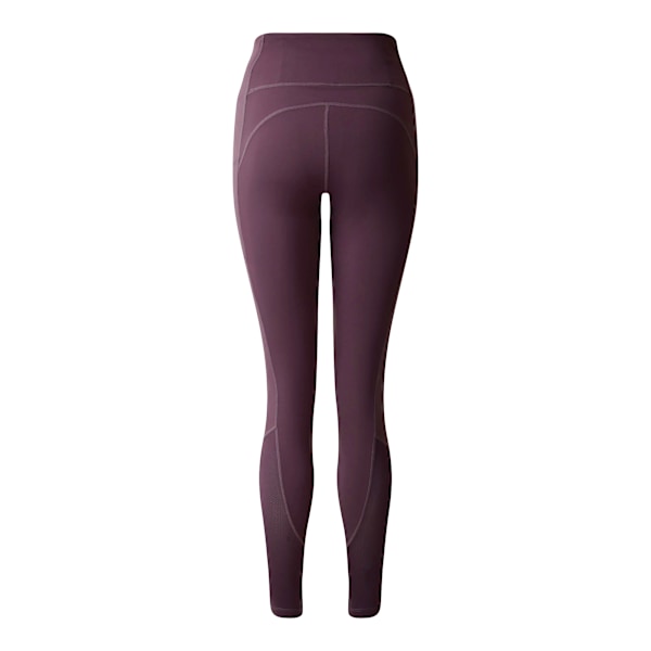 Dare 2B Dam/Dam Power Leggings 12 UK R Deep Plum Deep Plum 12 UK R