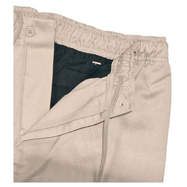 Duke Herr D555 Basilio Kingsize Rugbybyxor 44L Sten Stone 44L