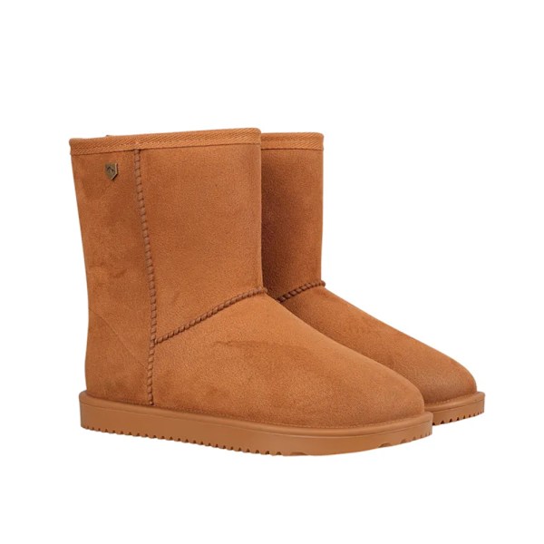 Hy Dam/Kvinna Chisworth Fleece Vattentäta Ankelboots 7 UK C Camel 7 UK