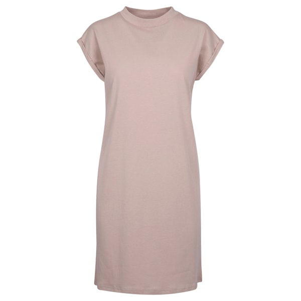 Bygg ditt varumärke Dam/Dam Casual Klänning XL Dusk Rose Dusk Rose XL