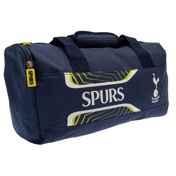 Tottenham Hotspur FC Spurs Flash Duffelväska One Size Marinblå/ Navy Blue/White One Size