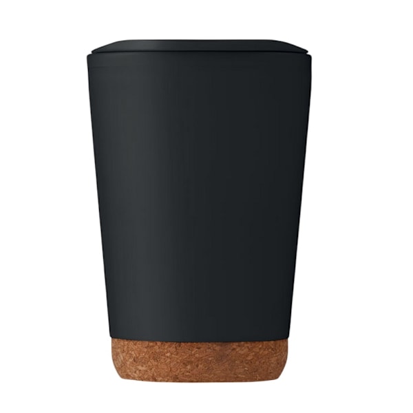 MidOcean Co Dubbelväggig 300ml Tumbler One Size Svart Black One Size