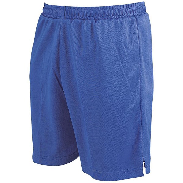 Precision Unisex Vuxen Enfärgade Attack Shorts XL Kungsblå Royal Blue XL