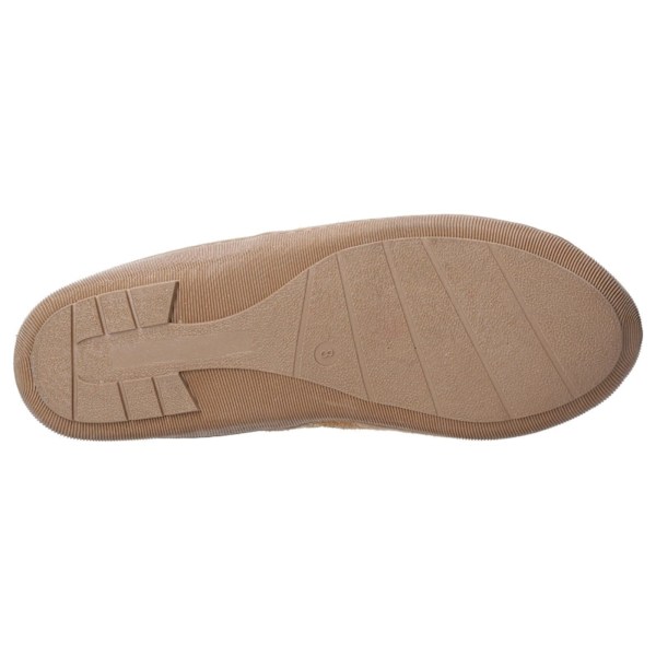 Hush Puppies herr Arnold lädertofflor 9 UK Tan Tan 9 UK