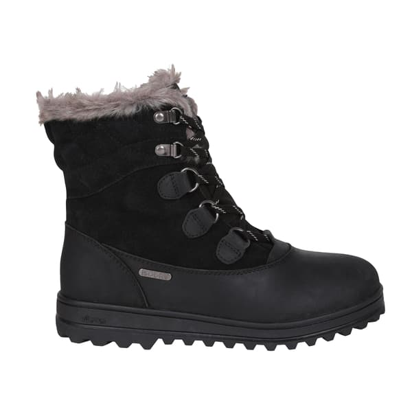 Mountain Warehouse Vostock Vattentäta Läderkängor för dam Black 5 UK