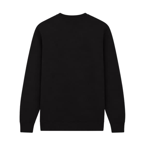 Lyle & Scott Herrtröja med broderad logotyp XL Jet Black Jet Black XL