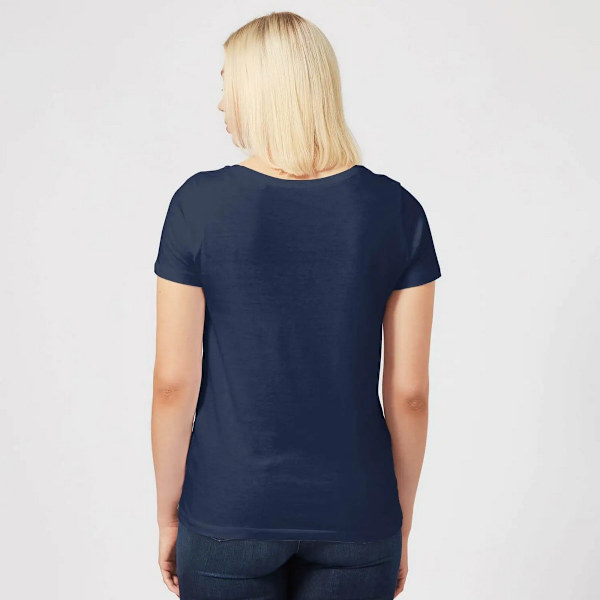 Coco Girls Miguel Logo Bomull T-shirt 5-6 år Marinblå Navy Blue 5-6 Years