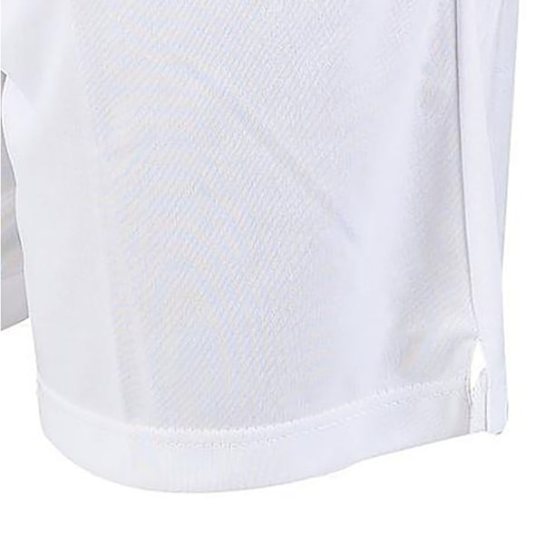 Precision Unisex Vuxen Enfärgade Attack Shorts S Vit White S