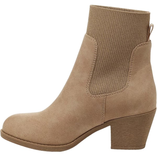 Rocket Dog Dam/Dam Sanifer Ankle Boots 7 UK Camel Camel 7 UK